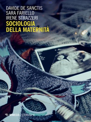 cover image of Sociologia della maternità
